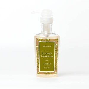 Elegant Gardenia Liquid Hand Soap