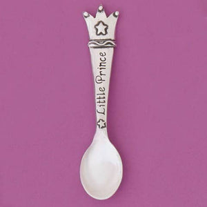 Little Prince Baby Spoon