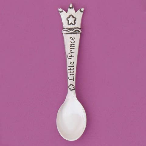 Little Prince Baby Spoon