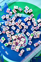 Soiree Mahjong Tiles
