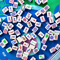 Soiree Mahjong Tiles