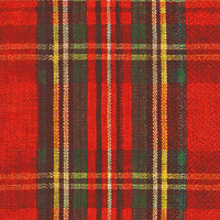 Tartan Plaid Napkins