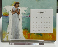 Anne Neilson 2025 Calendar
