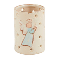 Farmhouse Angel Votives
