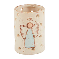 Farmhouse Angel Votives
