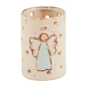 Farmhouse Angel Votives