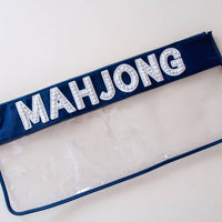 Southern Pearl Mahjong Bag
