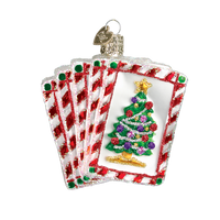 Royal Flush Ornament
