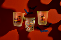 Halloween Glow Party Cups
