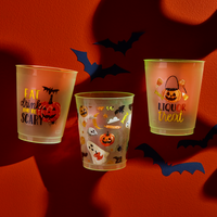 Halloween Glow Party Cups