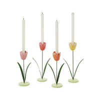 Tulip Candle Holders
