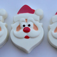 Santa Chocolate Covered Oreo