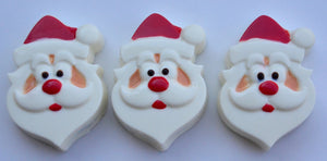 Santa Chocolate Covered Oreo