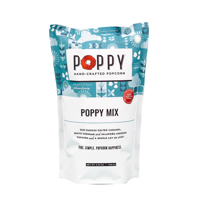 Poppy Market Bag