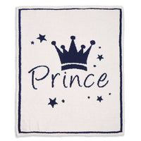 Prince Luxury Soft Baby Blanket