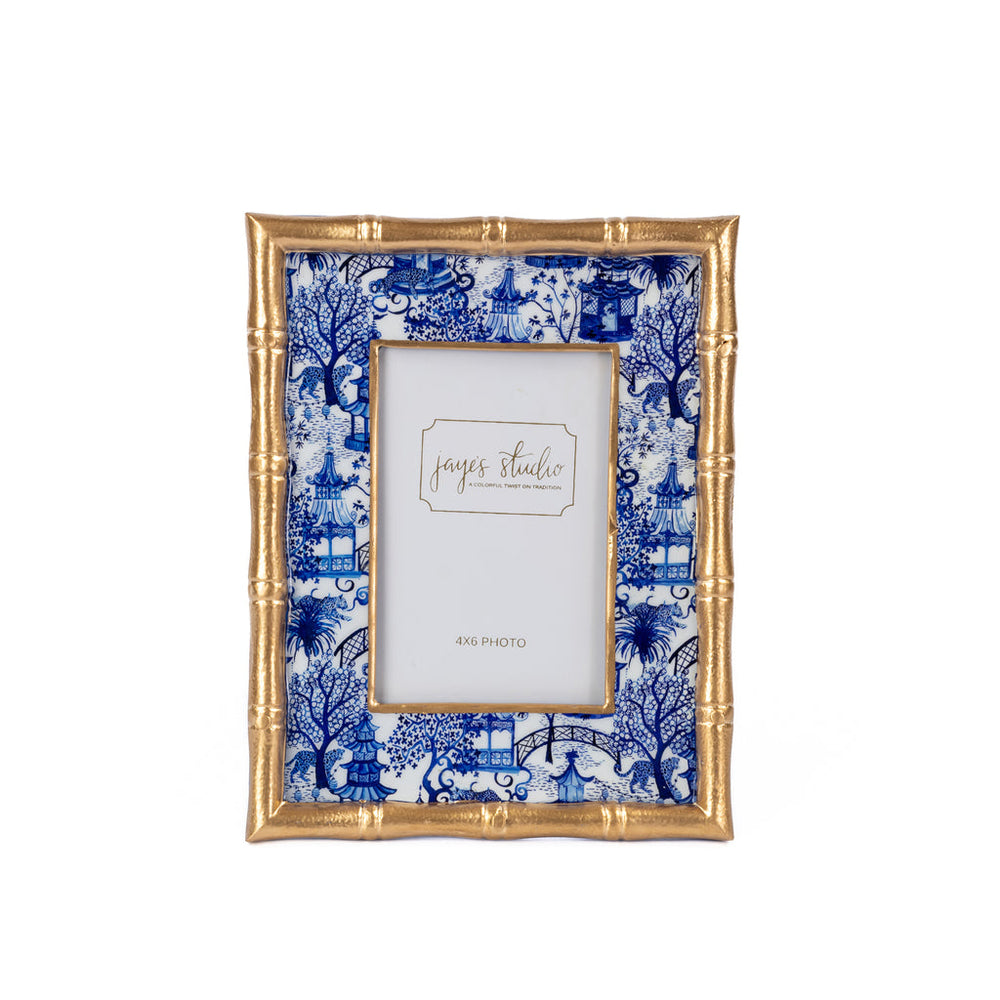 Garden Party Picture Frame 4 x 6