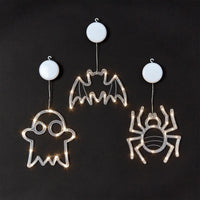 Haunted Halloween LED Decor
