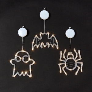 Haunted Halloween LED Decor