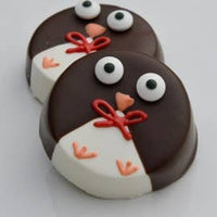 Penguin Chocolate Covered Oreo