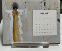 Anne Neilson 2025 Calendar
