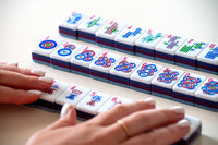 Soiree Mahjong Tiles
