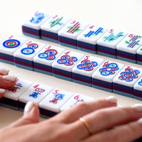 Soiree Mahjong Tiles