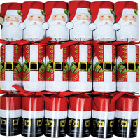 Santa Claus Christmas Crackers