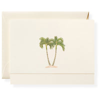 Beach Note Card Box
