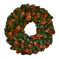 Original Magnolia Wreath 28"
