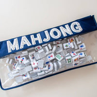 Southern Pearl Mahjong Bag
