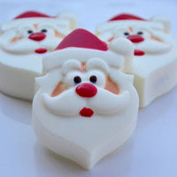 Santa Chocolate Covered Oreo
