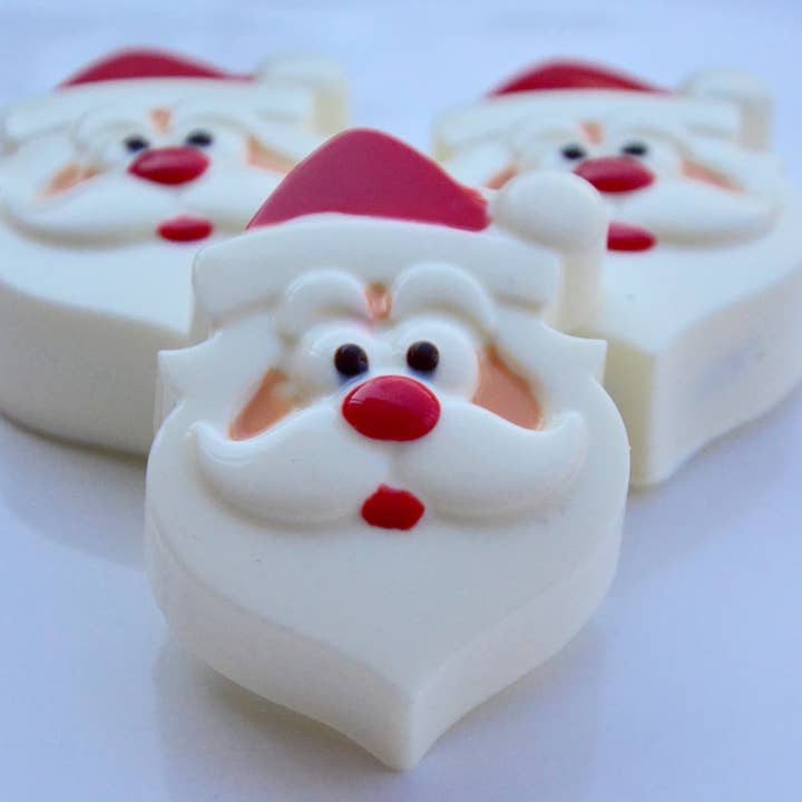 Santa Chocolate Covered Oreo