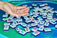 Soiree Mahjong Tiles
