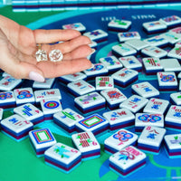 Soiree Mahjong Tiles