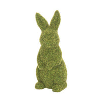 Flocked Easter Bunny
