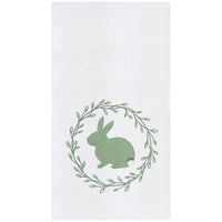 Easter Spring Bunny Towel