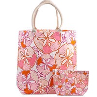 Sand Dollar Coast Tote
