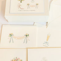 Happily Ever After Note Card Box