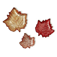 Enchanted Woods Leaf Plates
