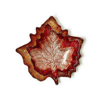 Enchanted Woods Leaf Plates
