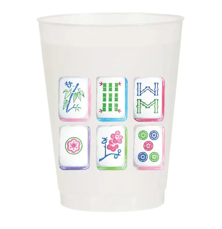 Mahjong Cups