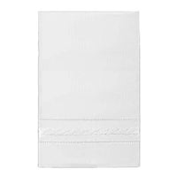 Madeira Scroll Hemstitch Guest Towel