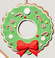 Gingerbread Ornaments
