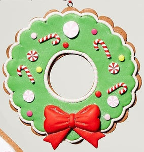 Gingerbread Ornaments