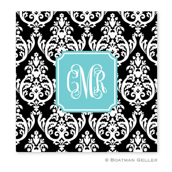 Madison Damask Coaster