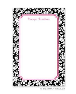 Petite Flower Notepad