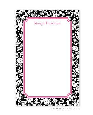 Petite Flower Notepad