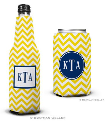 Chevron Koozies