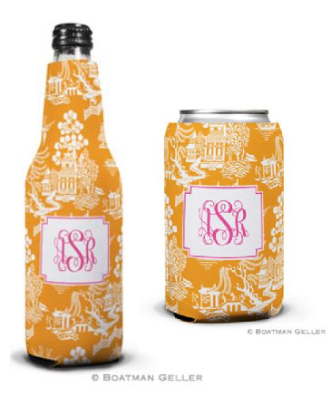 Chinoiserie Koozies