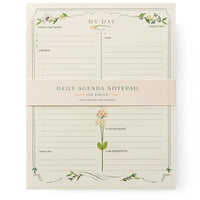 The Daily Agenda Pad